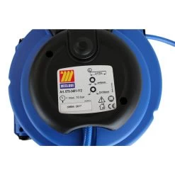 Lucht-Water Haspel CS-275 Ø6 12+1m -Werkplaatsgereedschap ml 075 3401 112 2