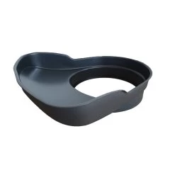 Opzet Stuk Olieopvang Unit Plastic -Werkplaatsgereedschap ml 1460 43