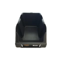 Magazijnbak 152X245X122MM Zwart -Werkplaatsgereedschap pe omsb25 2