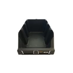 Magazijnbak 217X360X155MM Zwart -Werkplaatsgereedschap pe omsb36 2