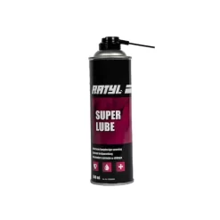 Ratyl Super Lube, Aerosol