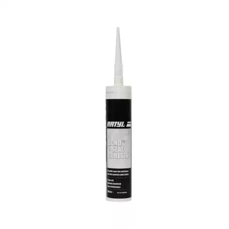 Ratyl Bond + Seal Adhesive White 3 Ratyl Bond + Seal Adhesive White