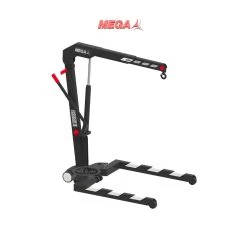 Inklapbare Werkplaatskraan 1000kg 7 Inklapbare Werkplaatskraan 1000kg -Werkplaatsgereedschap scp10 3 oXjhA