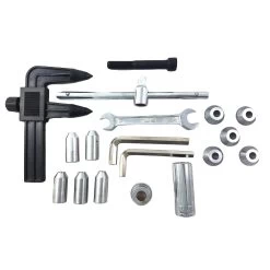 Conische Passingen -Werkplaatsgereedschap t 440 2