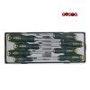 8pc Star Tamperproof Screwdriver Set -Werkplaatsgereedschap t2086t