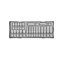 22pc 3/8″ Doppenset