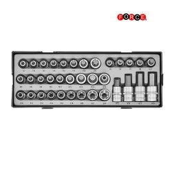 35pc 1/2″DR. Torx Doppenset