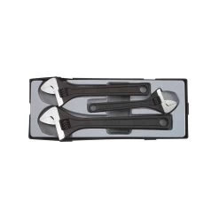 3pc Verstelbare Moersleutel Set