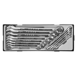 13pc Steek-ringsleutel Set (SAE)