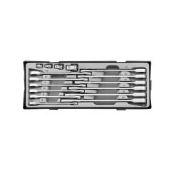 16pc Steek-ratelsleutel Set