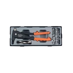 86pc Blindklinkmoerentang Set