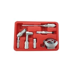 Vetspuit Accessoires Set 12-Delig -Werkplaatsgereedschap wt 111185 2