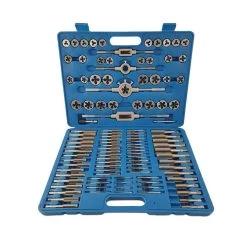 Tappenset Metrisch En SAE 110-delig