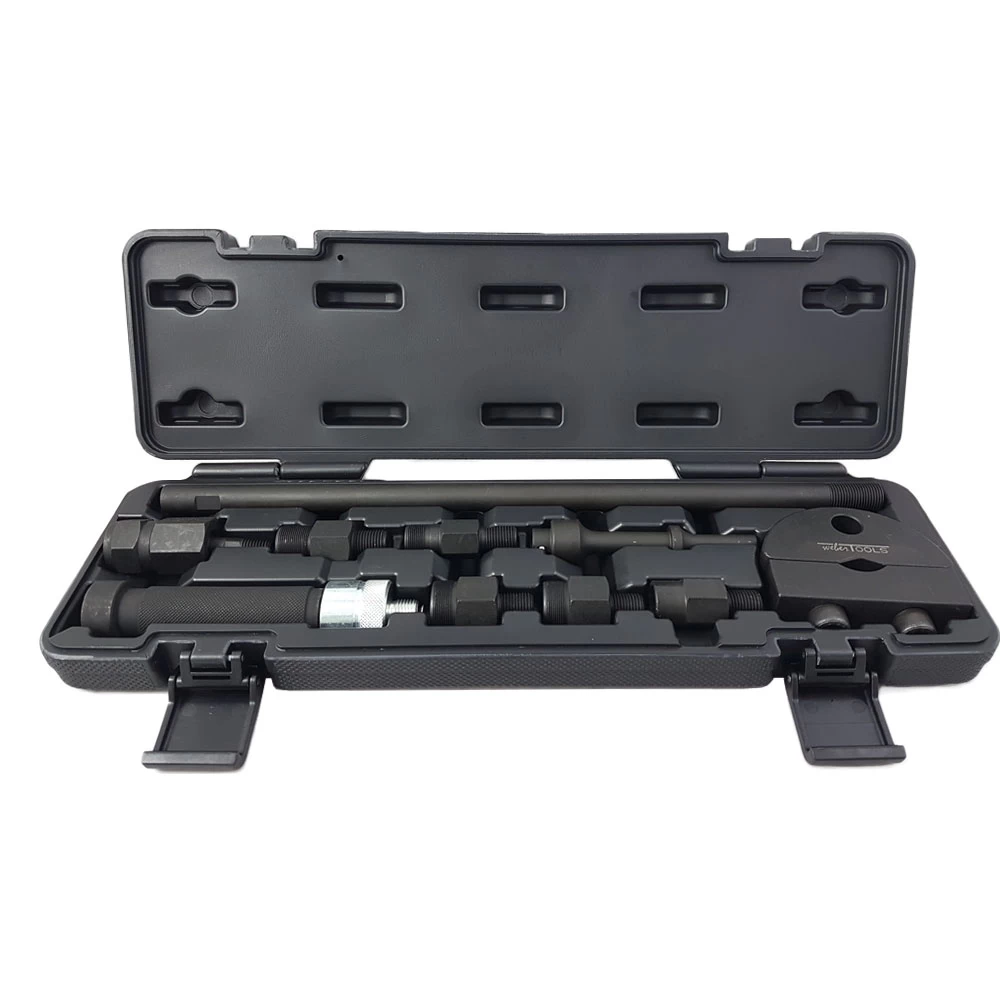 Verstuivertrekker T.b.v. Luchtbeitel 3 Verstuivertrekker T.b.v. Luchtbeitel