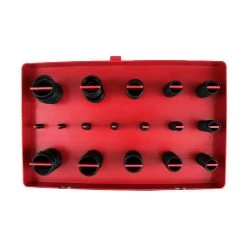 O-Ringen Set 419 Delig 10 O-Ringen Set 419 Delig -Werkplaatsgereedschap wt 419 3