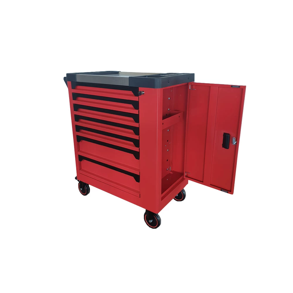 Weber Tools 250-Delige Gevulde Deluxe Gereedschapswagen 4 Weber Tools 250-Delige Gevulde Deluxe Gereedschapswagen - Afbeelding 2