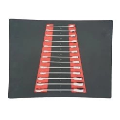 Weber Tools 250-Delige Gevulde Deluxe Gereedschapswagen 19 Weber Tools 250-Delige Gevulde Deluxe Gereedschapswagen -Werkplaatsgereedschap wt 5040 250 4