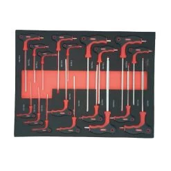 Weber Tools 250-Delige Gevulde Deluxe Gereedschapswagen 20 Weber Tools 250-Delige Gevulde Deluxe Gereedschapswagen -Werkplaatsgereedschap wt 5040 250 5