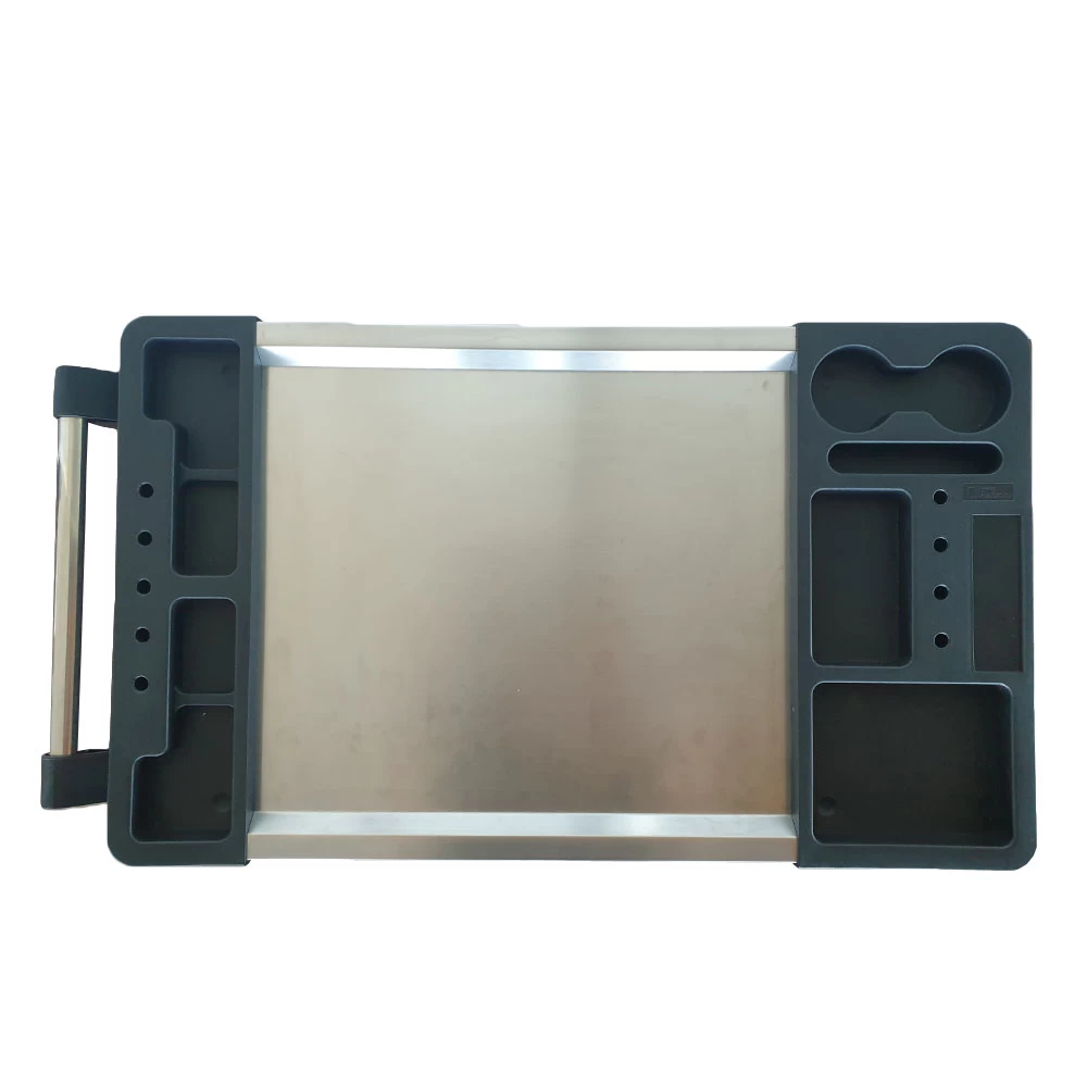 Weber Tools 250-Delige Gevulde Deluxe Gereedschapswagen 6 Weber Tools 250-Delige Gevulde Deluxe Gereedschapswagen - Afbeelding 4