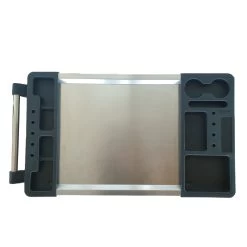 Weber Tools Deluxe Gereedschapswagen (leeg) Met 7 Lades 9 Weber Tools Deluxe Gereedschapswagen (leeg) Met 7 Lades -Werkplaatsgereedschap wt 5040 3