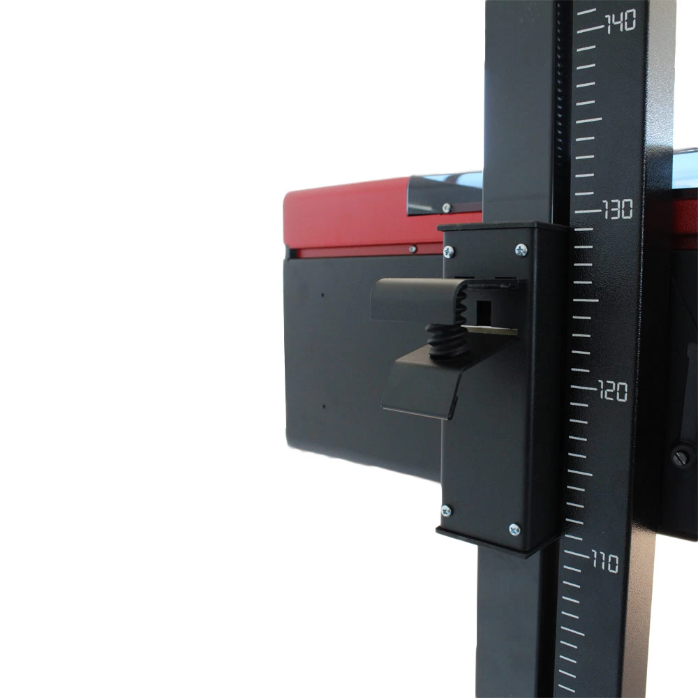 Koplamptester Afstel Apparaat Op Rails 7 Koplamptester Afstel Apparaat Op Rails - Afbeelding 5