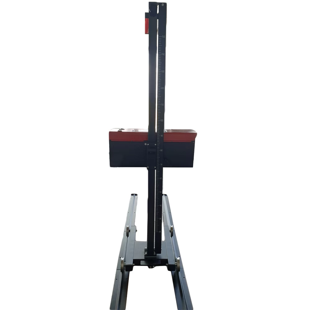 Koplamptester Afstel Apparaat Op Rails 4 Koplamptester Afstel Apparaat Op Rails - Afbeelding 2