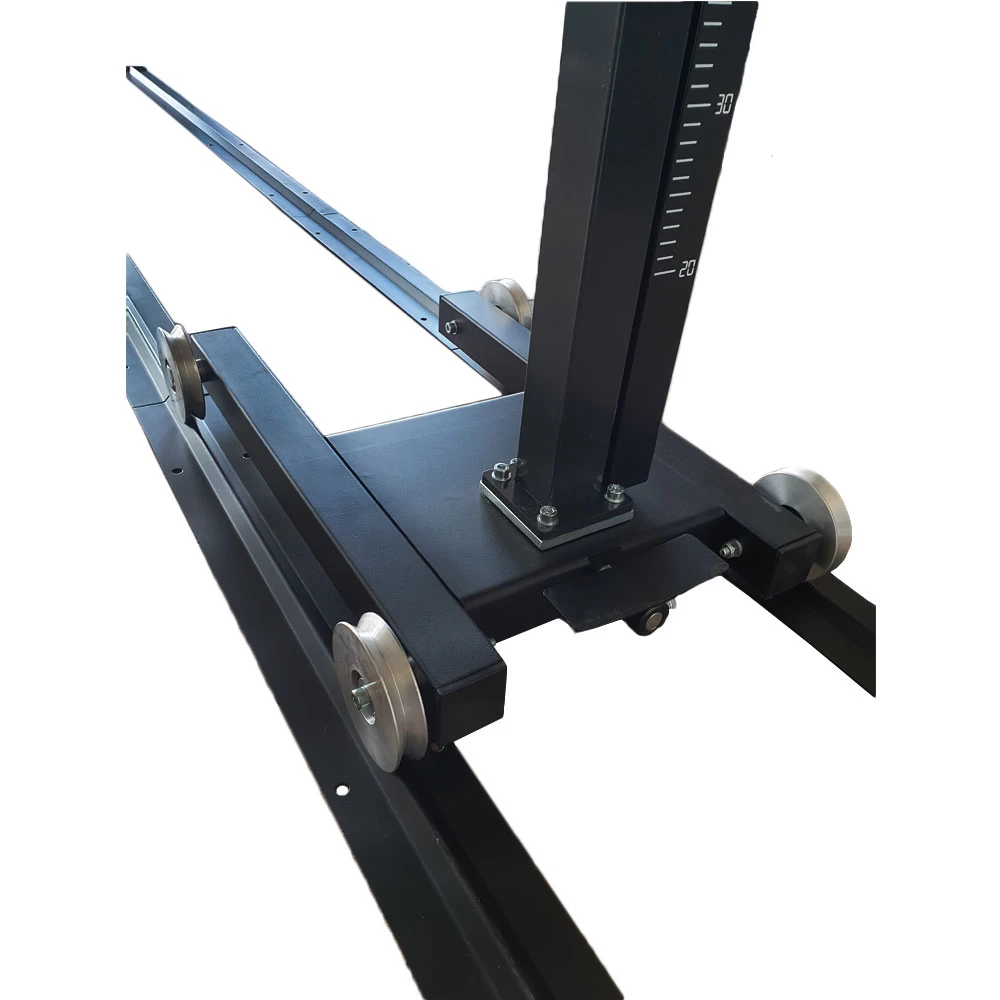 Koplamptester Afstel Apparaat Op Rails 6 Koplamptester Afstel Apparaat Op Rails - Afbeelding 4