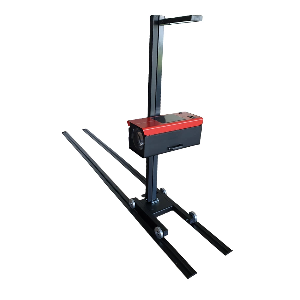 Koplamptester Afstel Apparaat Op Rails 3 Koplamptester Afstel Apparaat Op Rails