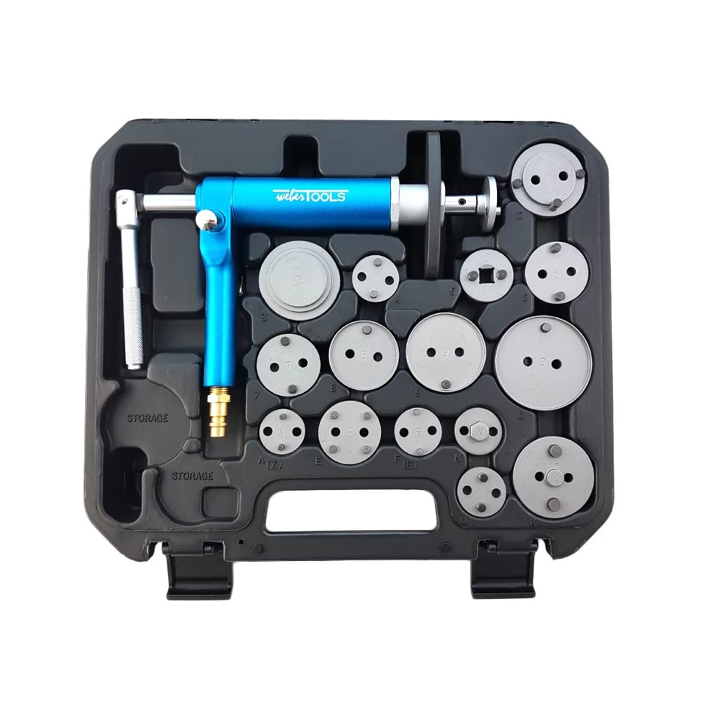 Remterugdraai Set Lucht Bediening 4 Remterugdraai Set Lucht Bediening - Afbeelding 2