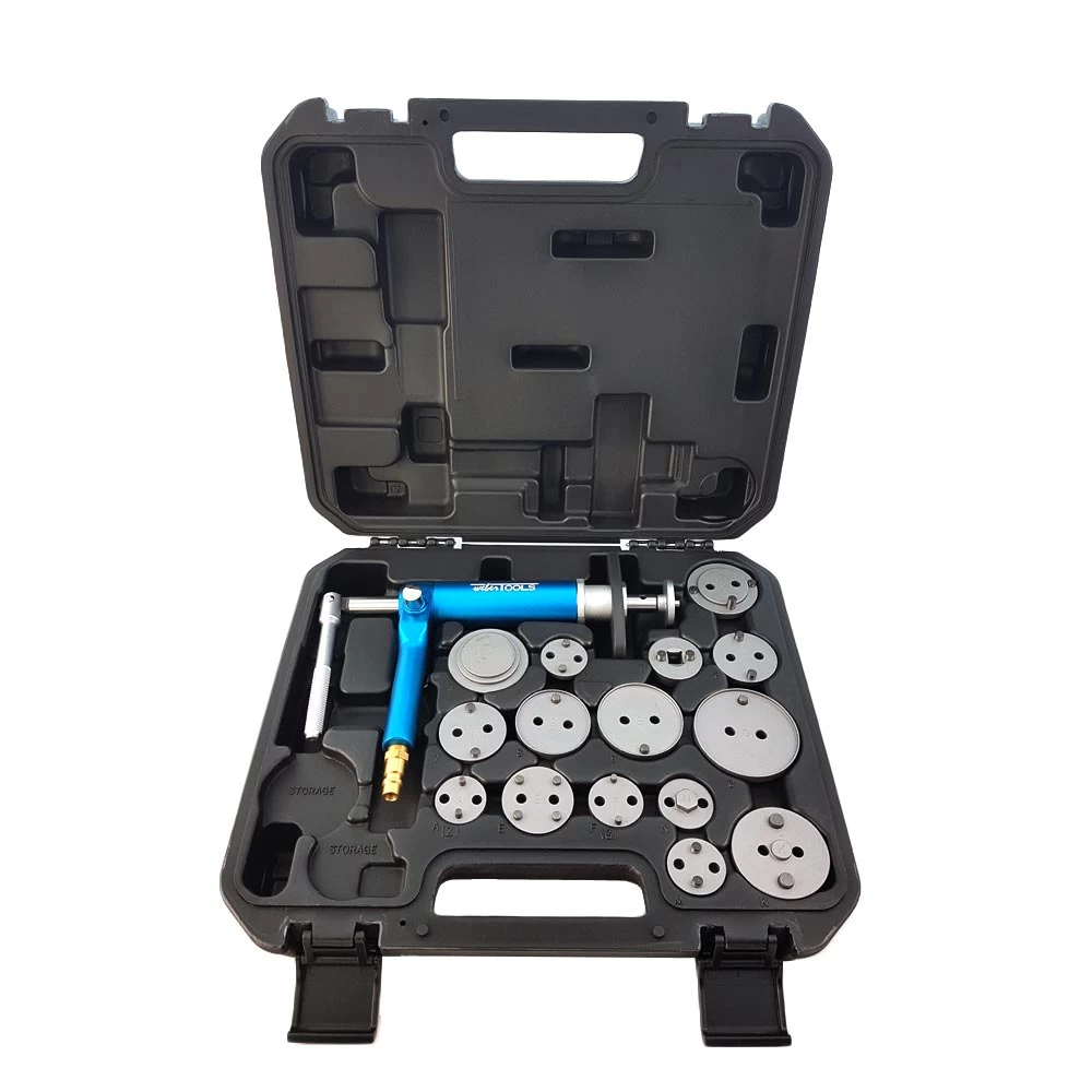 Remterugdraai Set Lucht Bediening 3 Remterugdraai Set Lucht Bediening