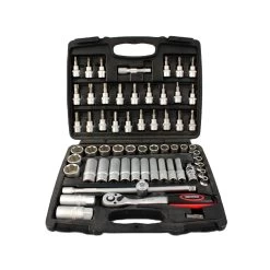 3/8” Doppenset 61-delig