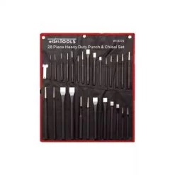 28-delige Heavy-duty Drijver- En Beitel Set