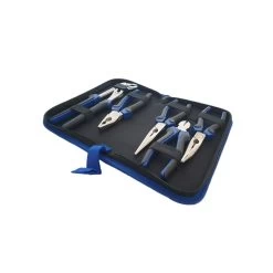 5 Delig Tangen Set -Werkplaatsgereedschap wt 8390n 2