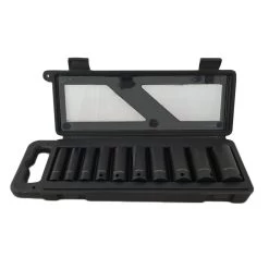 3/8” Krachtdoppen Set 10-delig