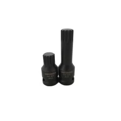 Spline Doppen M14,M16 & M18 Lang En Kort -Werkplaatsgereedschap wt 8641 4