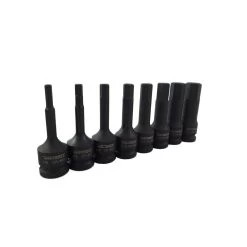 1/2” Krachtdoppen Set Inbus 8-delig 10 1/2” Krachtdoppen Set Inbus 8-delig -Werkplaatsgereedschap wt 8644 3