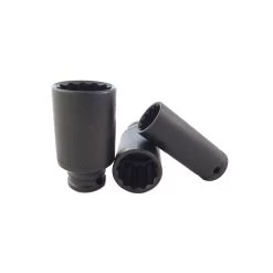 1/2” XL Krachtdoppen Set 12-kant 13 Delig -Werkplaatsgereedschap wt 8680 4