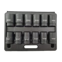 1″ Krachtdoppen Set 6-kant 12-delig 9 1″ Krachtdoppen Set 6-kant 12-delig -Werkplaatsgereedschap wt 8880 2