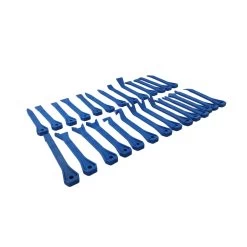 Kunststof Beitel En Schraperset -Werkplaatsgereedschap wt 915m1 2