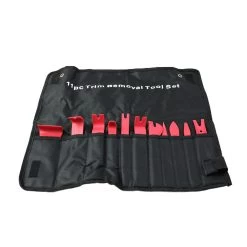 11 Delig Bekleding Haken Set